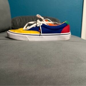 Polo by Ralph Lauren Kids Dress Shoes - Yellow, Blue, Red, Green